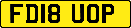 FD18UOP