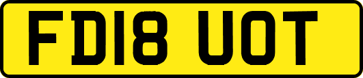 FD18UOT