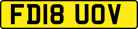 FD18UOV