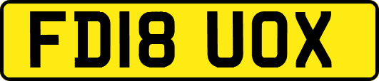FD18UOX