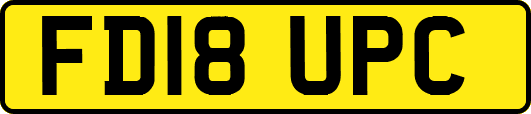 FD18UPC