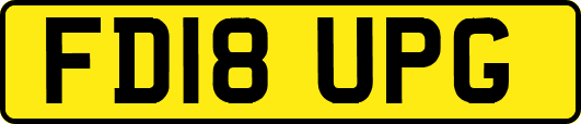 FD18UPG