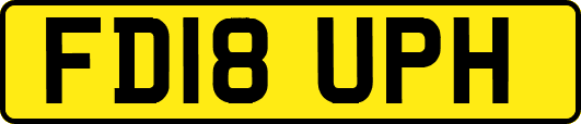 FD18UPH