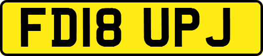 FD18UPJ