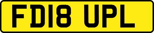 FD18UPL