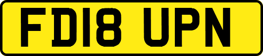FD18UPN