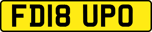 FD18UPO