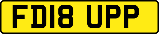 FD18UPP