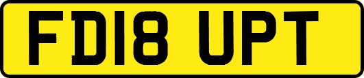 FD18UPT