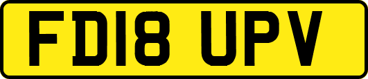FD18UPV
