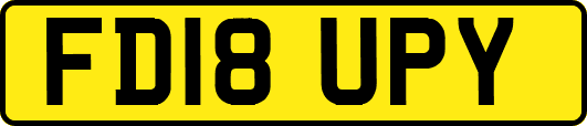 FD18UPY