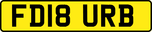 FD18URB