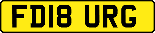 FD18URG