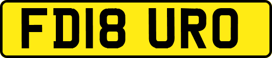 FD18URO