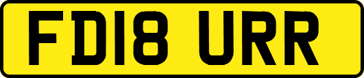 FD18URR