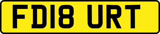 FD18URT
