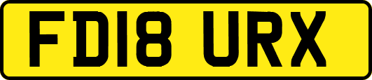 FD18URX