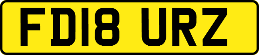 FD18URZ