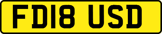FD18USD