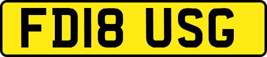 FD18USG