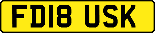 FD18USK