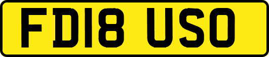 FD18USO