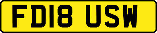 FD18USW