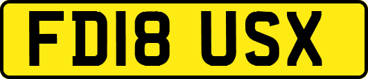 FD18USX