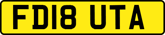 FD18UTA
