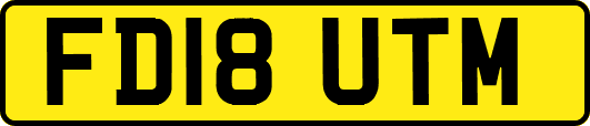 FD18UTM