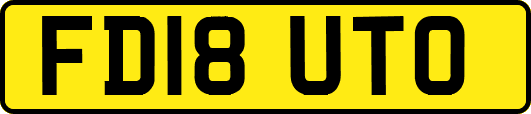 FD18UTO