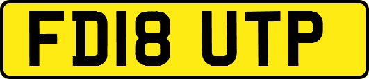 FD18UTP