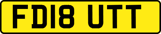 FD18UTT