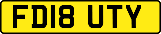FD18UTY