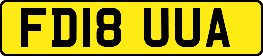 FD18UUA