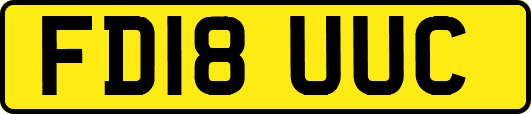 FD18UUC