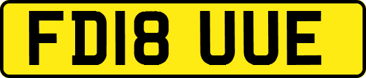 FD18UUE