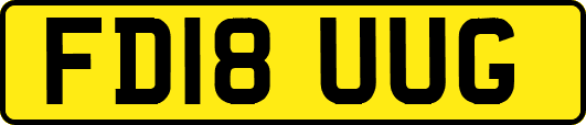 FD18UUG