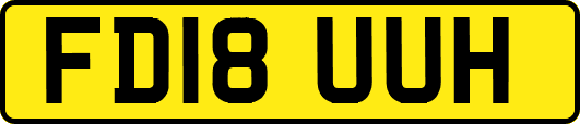 FD18UUH