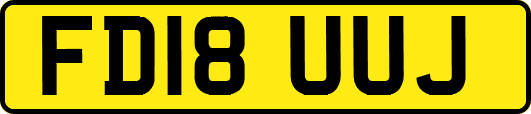FD18UUJ