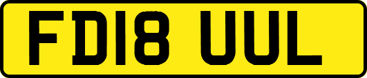 FD18UUL