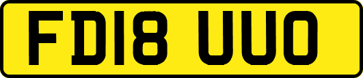 FD18UUO