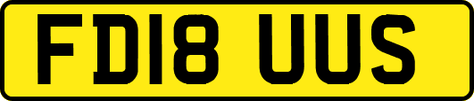 FD18UUS