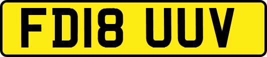 FD18UUV