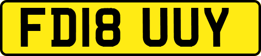 FD18UUY