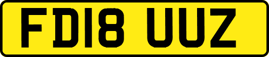 FD18UUZ