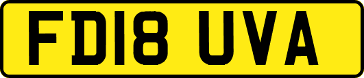FD18UVA