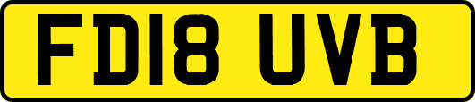 FD18UVB