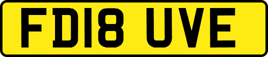FD18UVE