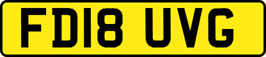 FD18UVG
